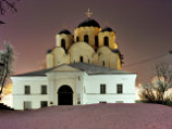 В Великом Новгороде отметят 900-летие второго по древности собора
