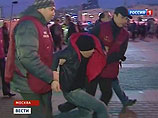 В Москве как самом популярном среди мигрантов городе России начали работать специальные бригады ФМС, усиленные дружинниками