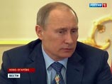 Президент России Владимир Путин раскритиковал бездействие компании "РусГидро", которая, по его оценке, ничего не предпринимает, чтобы вернуть украденные у нее деньги
