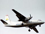 "Интерфакс" уточняет, что аварийную посадку совершил самолет авиакомпании "Южные авиалинии