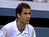 Еще одним полуфиналистом US Open стал Пит Сампрас Еще одним полуфиналистом US Open стал Пит Сампрас