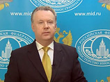 Прежде чем говорить о дальнейшем сокращении, нужно в полной мере выполнить Договор СНВ, указал представитель МИДа Александр Лукашевич