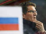 Сборная России уступила Хорватии девятую строчку рейтинга ФИФА
