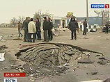 Мощность взрывного устройства, которое привел в действие террорист-смертник на посту ДПС в Хасавюрте, по предварительным данным, составила 100-120 кг в тротиловом эквиваленте, сообщает СКР Мощность взрывного устройства, которое привел в действие террорист-смертник на посту ДПС в Хасавюрте, по предварительным данным, составила 100-120 кг в тротиловом эквиваленте, сообщает СКР