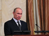 После выступления перед коллегией МВД Владимир Путин решил поставить задачи и перед коллегией ФСБ.