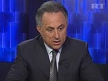 Мутко призвал не паниковать по поводу исключения борьбы из программы Игр Мутко призвал не паниковать по поводу исключения борьбы из программы Игр