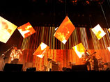 Radiohead решили воссоединиться после трехлетнего перерыва Radiohead решили воссоединиться после трехлетнего перерыва