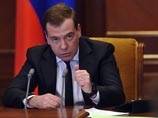 Медведев поддержал противников создания гигантской госкорпорации по развитию Сибири Медведев поддержал противников создания гигантской госкорпорации по развитию Сибири