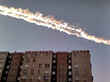 В сообщении Российского географического общества особо отмечается, что имел место не метеоритный дождь, а взрыв болида