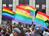 В конце января Госдума приняла в первом чтении общероссийский законопроект о запрете пропаганды гомосексуализма среди несовершеннолетних