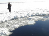 Осколков болида пока не найдено, хотя водолазы МЧС собираются обследовать место предполагаемого падения в озере Чебаркуль