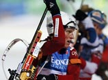 Норвежка Тора Бергер стала самой успешной биатлонисткой на проходящем чемпионате мира в чешском Нове-Место. Она сумела повторить рекорд по количеству золотых медалей на одном первенстве
