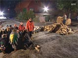 Неторопливое норвежское ТВ учит разжигать костры 12-часовой программой