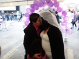В Мехико прошла самая массовая коллективная свадьба