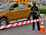 Неизвестные вооруженные лица убили охранника и похитили семерых иностранных сотрудников строительной компании STRAECO
