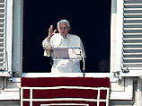 Папа Римский Бенедикт ХVI поблагодарил римлян за любовь и поддержку