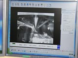 Ученые УрФУ показали обнаруженное метеоритное вещество Ученые УрФУ показали обнаруженное метеоритное вещество
