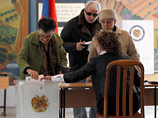 В Армении в понедельник стартовали выборы президента - открылись 1988 избирательных участков по всей территории страны