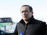 Ахмед Билалов подал в отставку "по собственному желанию" с поста вице-президента ОКР Ахмед Билалов подал в отставку "по собственному желанию" с поста вице-президента ОКР