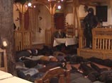В Москве задержаны 90 участников двух "воровских сходок" В Москве задержаны 90 участников двух "воровских сходок"