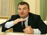 Анатолий Сердюков Анатолий Сердюков