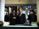 Владимир Путин на заседании Совета по межнациональным отношениям предложил разместить библиотеку Шнеерсона в московском Еврейском музее и центре толерантности