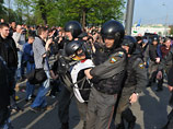 Следователи забрали очередного участника майской акции на Болотной