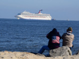 Пассажиры дрейфовавшего в Мексиканском заливе круизного лайнера подали иск против компании-владельца