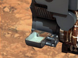 Марсоход NASA Curiosity впервые за период исследования Красной планеты получил образцы вещества изнутри пробуренного им камня