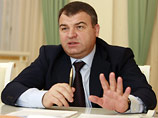 Глава СКР рассказал, что нужно, чтобы судить Сердюкова по делу "Оборонсервиса"