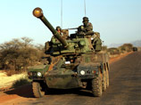 Больше 10 малийских мятежников уничтожил французский вертолет "Тигр" в ходе операции "Пантера"