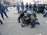 6 мая 2012 года во время разрешенной властями оппозиционной акции произошли столкновения протестующих со стражами порядка, за противоправные действия были задержаны более 400 человек