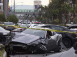 В Лас-Вегасе водители Range Rover и Maserati устроили гонки со стрельбой: трое погибших