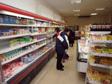 Среднестатистический россиянин 370,8 рублей из тысячи тратит на продукты Среднестатистический россиянин 370,8 рублей из тысячи тратит на продукты