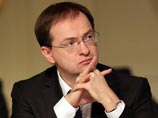 Мединский на юбилее Улицкой: 10 лет назад "какой-то" роман "Елены Евгеньевны" скрасил ему отпуск Мединский на юбилее Улицкой: 10 лет назад "какой-то" роман "Елены Евгеньевны" скрасил ему отпуск