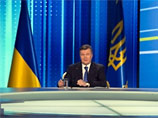 Янукович отказал "Газпрому" в выплате штрафных 7 миллиардов долларов
