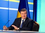 Украина заинтересована в проведении совместно с Польшей и Словакией зимней Олимпиады в 2022 году, заявил во время телемоста "Диалог со страной" президент страны Виктор Янукович
