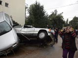 Наводнения на юге Европы: под воду ушли Афины и город в Италии Наводнения на юге Европы: под воду ушли Афины и город в Италии