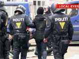 В Дании полиция арестовала антифашистов, вставших на защиту мусульман