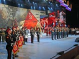 Концерт по случаю Дня защитника Отечества, 23 февраля 2013 года Концерт по случаю Дня защитника Отечества, 23 февраля 2013 года