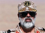 Какому государству принадлежит беспилотник, представитель "Корпуса стражей исламской революции" Хамид Шархейли не уточнил