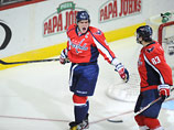 Александр Овечкин сделал первый за два года хет-трик в НХЛ 