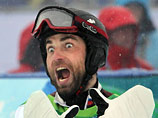 Станислав Детков впервые в карьере выиграл этап Кубка мира по сноуборду 