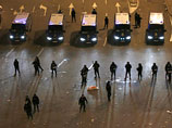 В Мадриде подвели итог ночным беспорядкам: 45 раненых, десятки задержанных