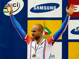Велогонщик Дмитриев стал первым российским вице-чемпион мира в спринте
