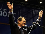 Оппозиционер Анастасиадис победил на президентских выборах на Кипре