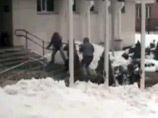 Задержанный за драку "русский националист" Тесак отпущен из СИЗО в Минске Задержанный за драку "русский националист" Тесак отпущен из СИЗО в Минске
