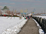 Зима в центре России закончится теплом, а весна начнется с морозов