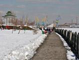 Зима в центре России закончится теплом, а весна начнется с морозов Зима в центре России закончится теплом, а весна начнется с морозов