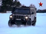 Отечественные "Тигры" от "КамАЗа" заменят российским десантникам итальянских "Рысей" Отечественные "Тигры" от "КамАЗа" заменят российским десантникам итальянских "Рысей"
